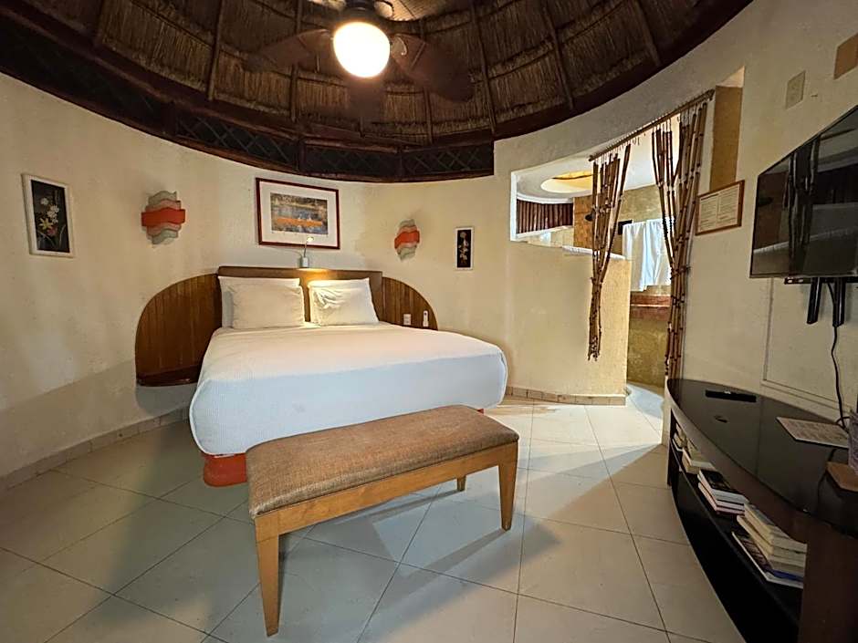 Cocos Cabañas Playa del Carmen Adults Only