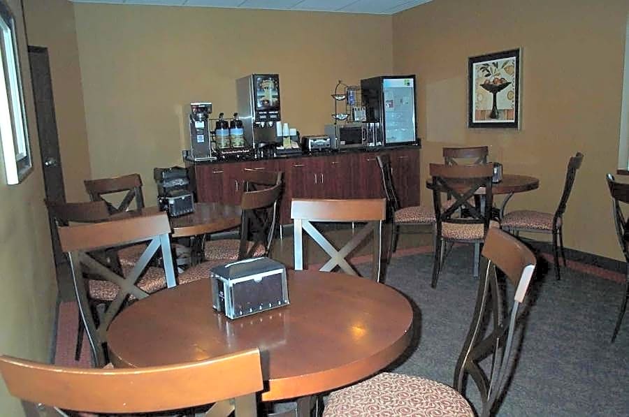 Americas Best Value Inn Big Lake Becker