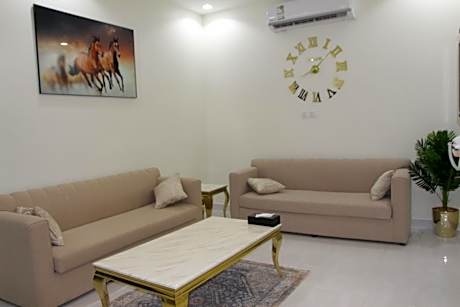 شقق بارك فيو للوحدات السكنسة