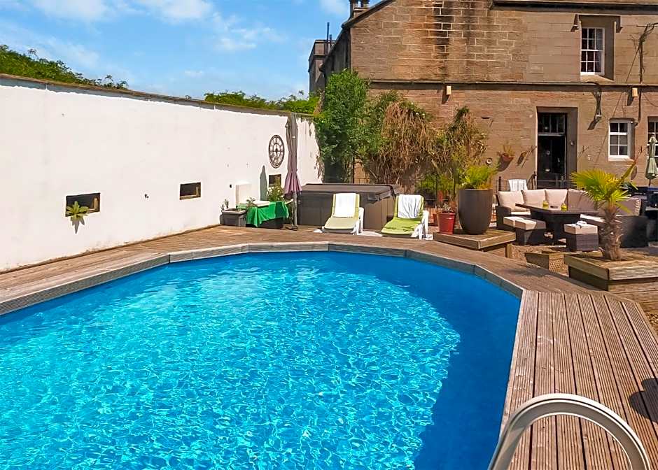 Calthwaite Hall Lodges