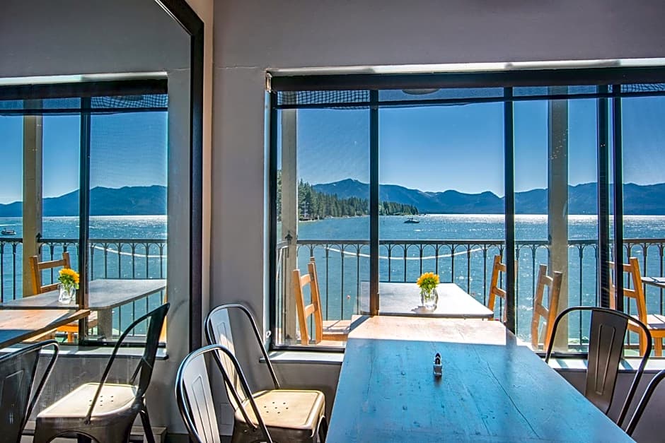 The Beach Retreat & Lodge at Tahoe