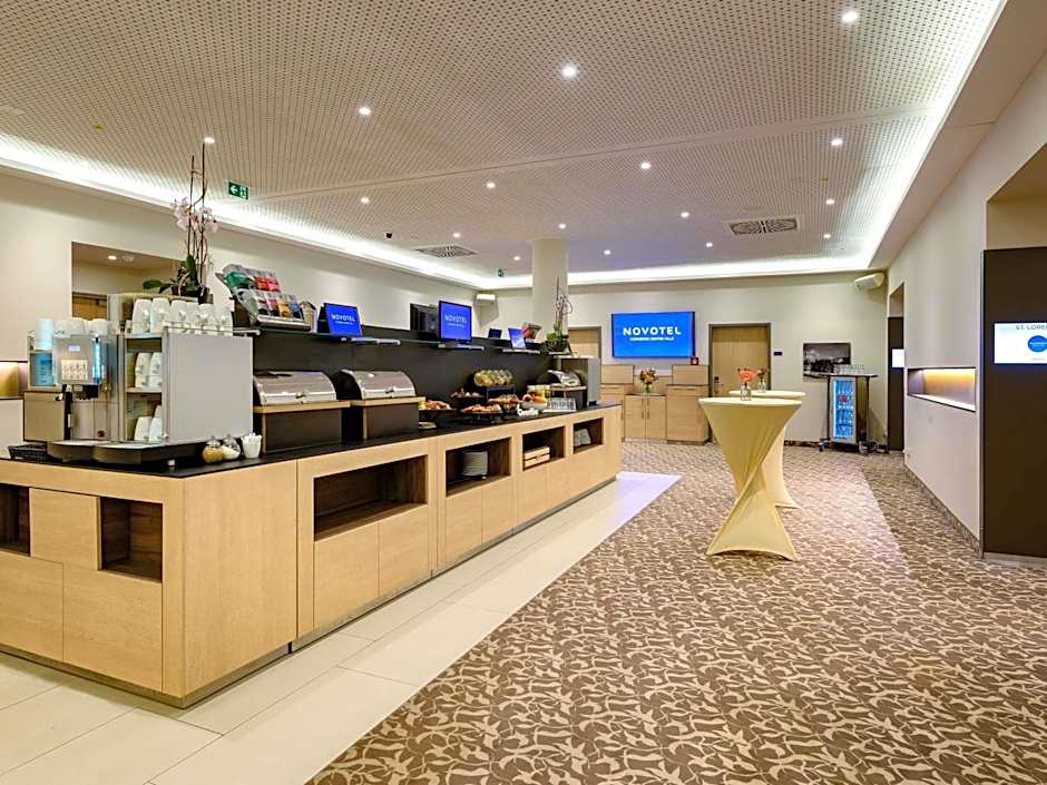 Novotel Nuernberg Centre Ville