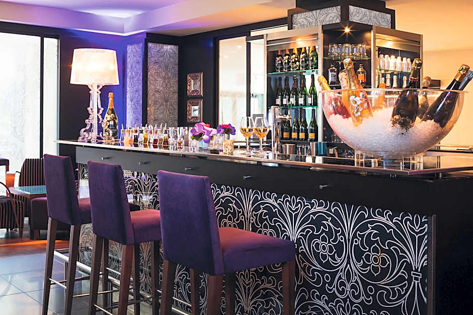 Crowne Plaza Paris - Neuilly