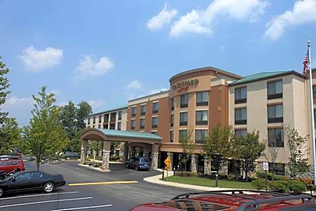 Courtyard by Marriott Pittsburgh Monroeville