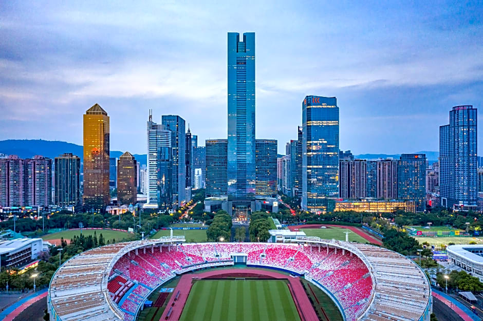Ascott ICC Guangzhou