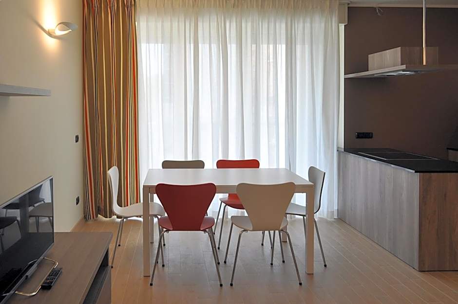 BB Hotels Aparthotel Arcimboldi