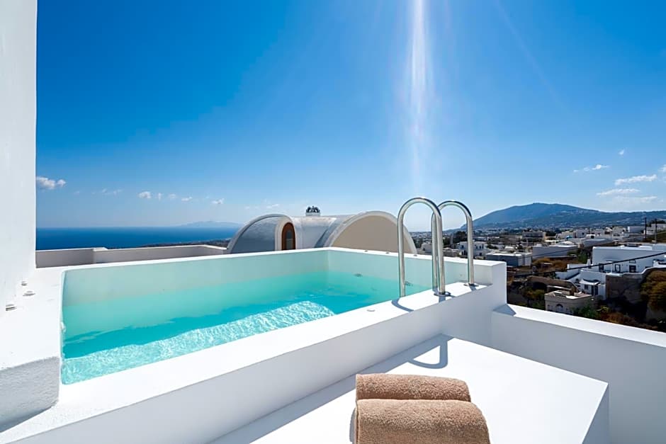 Cycladic Suites & Spa