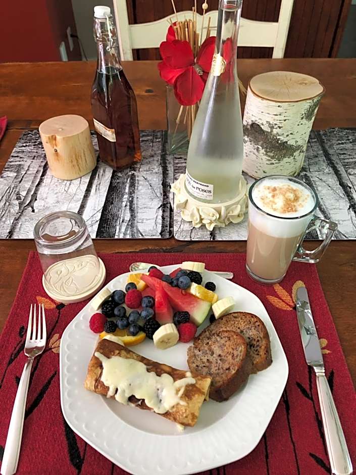 Au Gré Du Temps - Gîte B&B