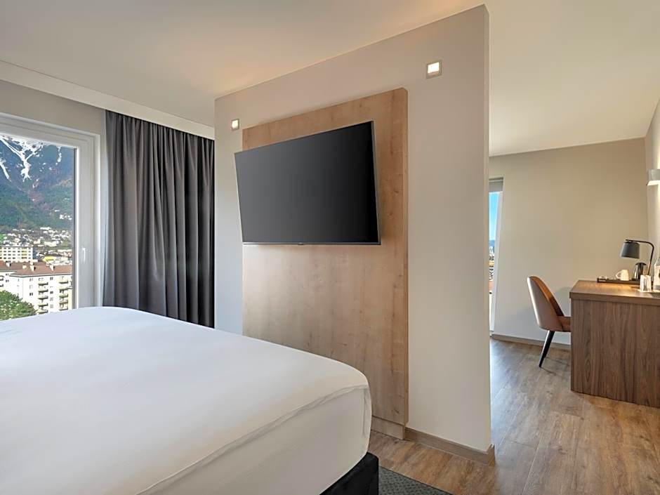 Hilton Garden Inn Innsbruck Tivoli