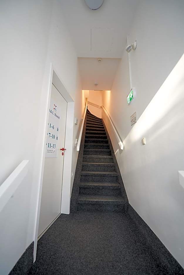 Aparthotel B & L