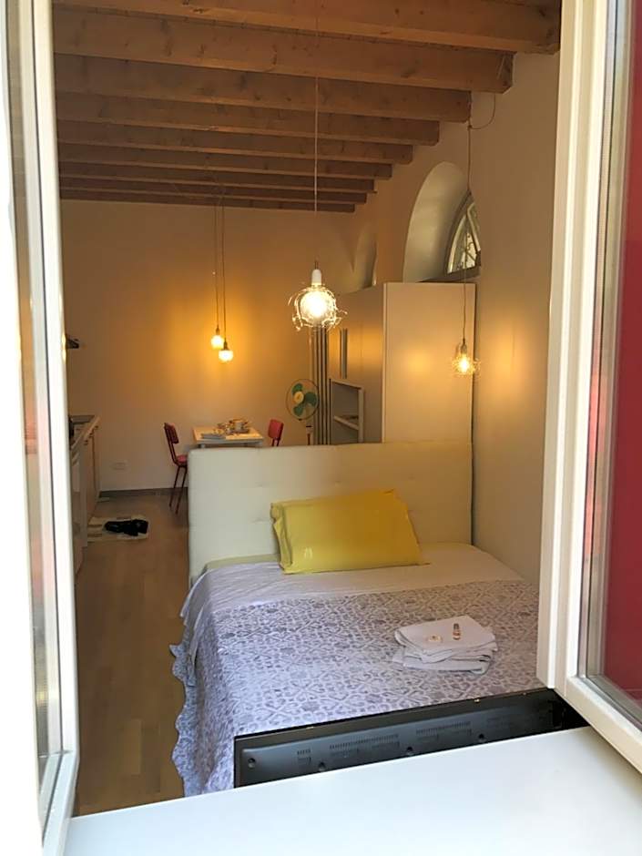 MyRoom Città Alta 1