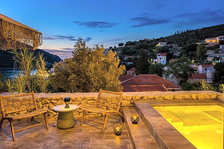 Chromata Assos Villas Kefalonia