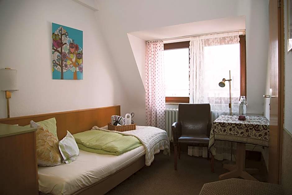 Hotel Barbarossa Garni