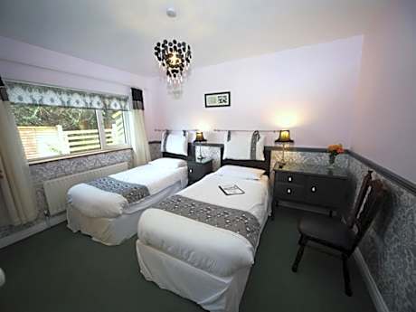 Twin Room-Ensuite with Shower