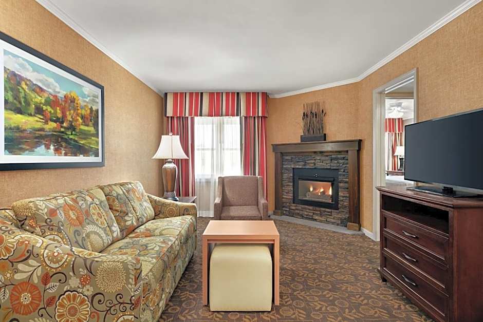 Homewood Suites By Hilton Syracuse/Liverpool