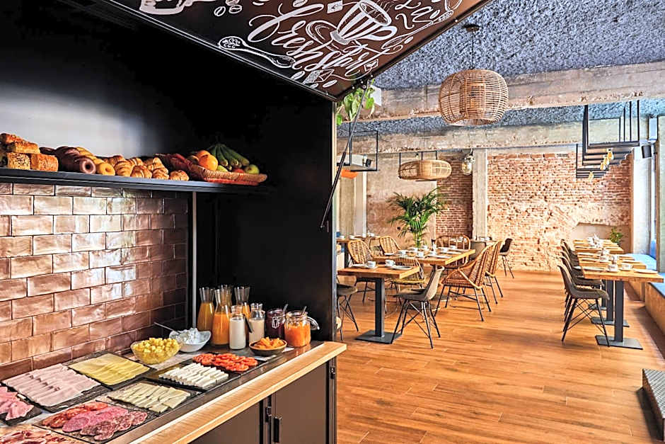 Hotel Indigo Madrid- Princesa By IHG