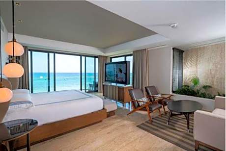 Panoramic Suite with Ocean Front - Beach House