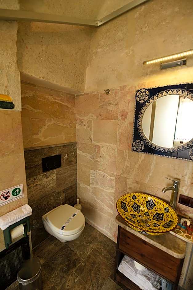 Canela Cave Hotel - Cappadocia