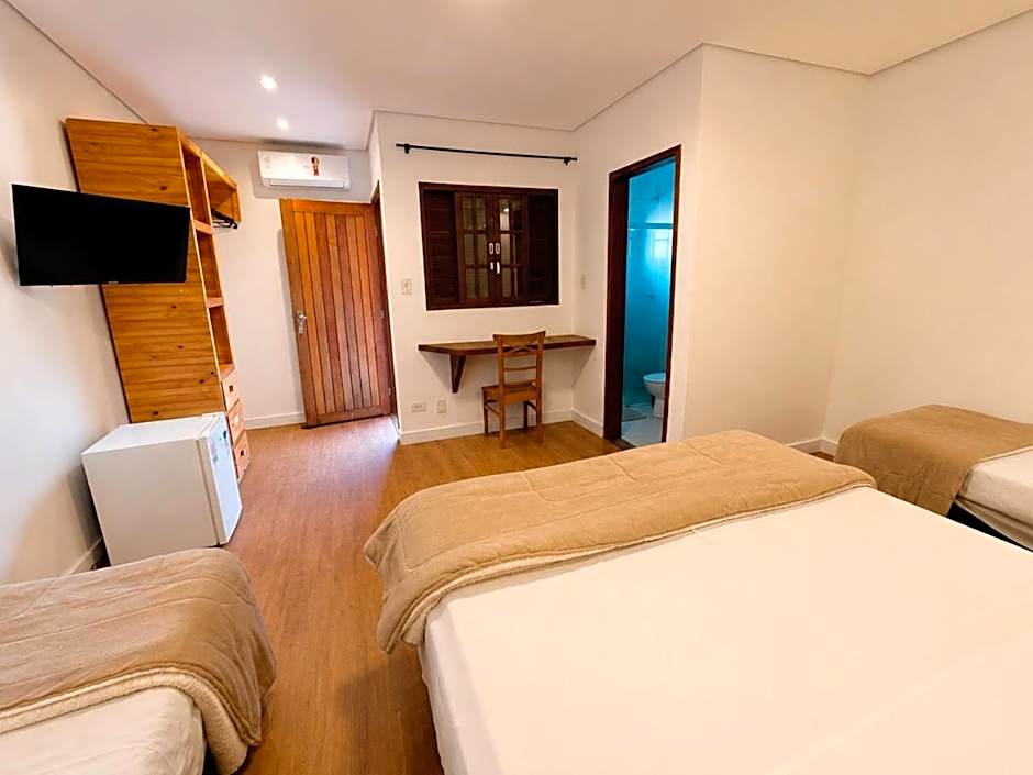 Hotel Campestre Atibaia