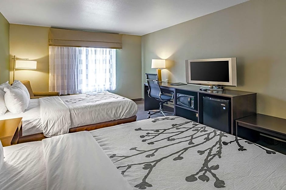 Sleep Inn Boone University Area