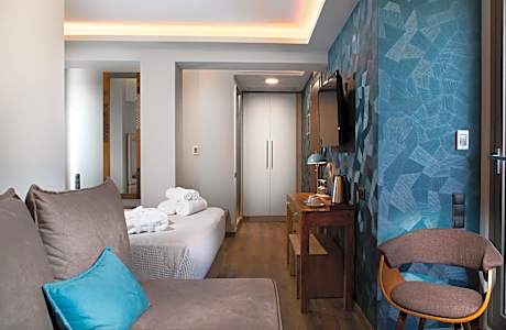Suite with Spa Bath
