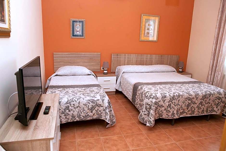 La Rosaleda de Orgaz