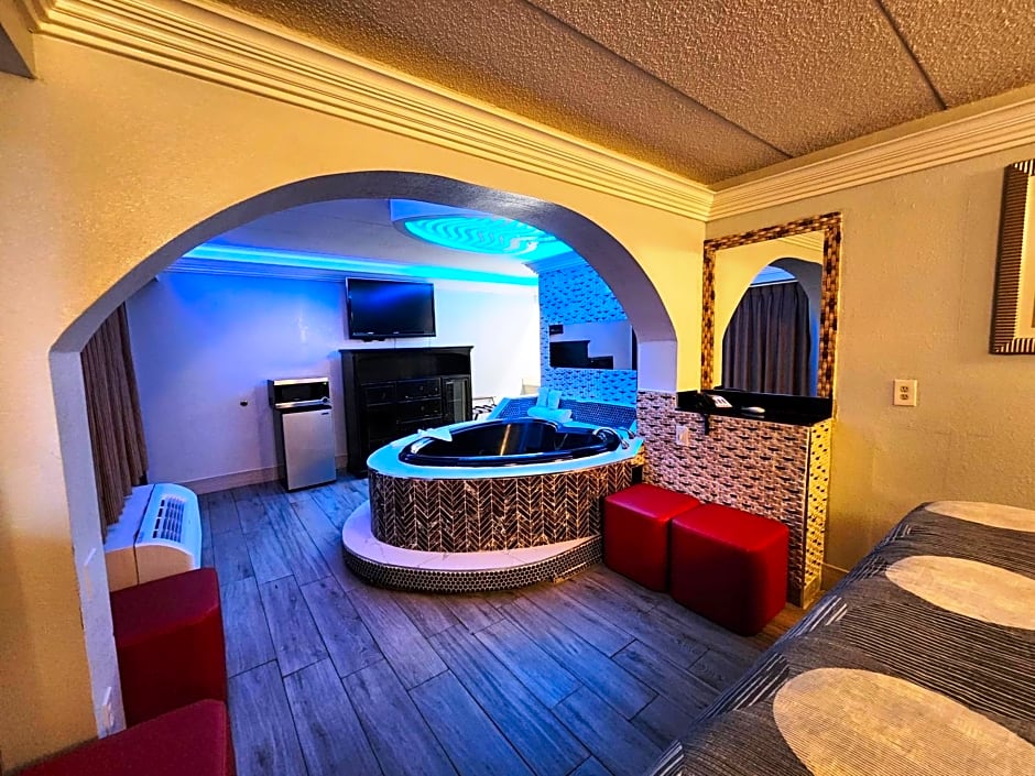 Americas Best Value Inn and Suites Little Rock