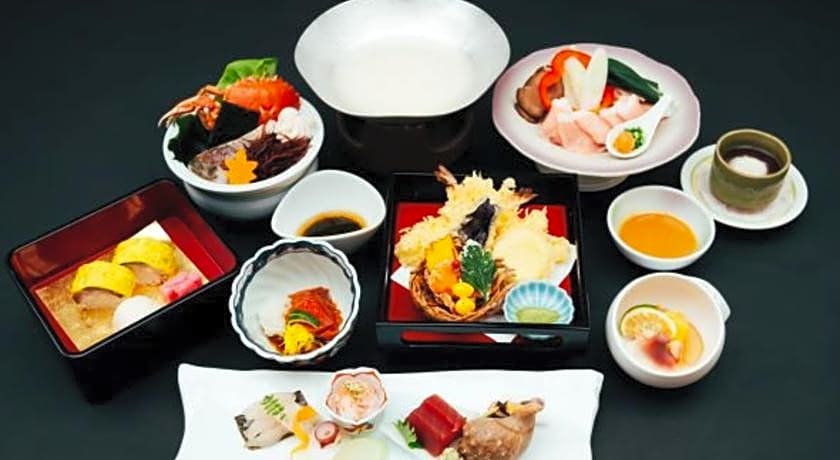 Hachinohe Plaza Hotel