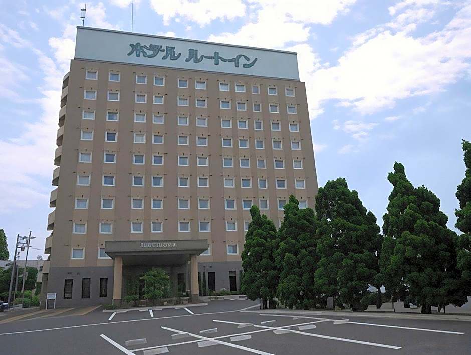HOTEL ROUTE-INN Ota Minami -Kokudo 407 Gou-