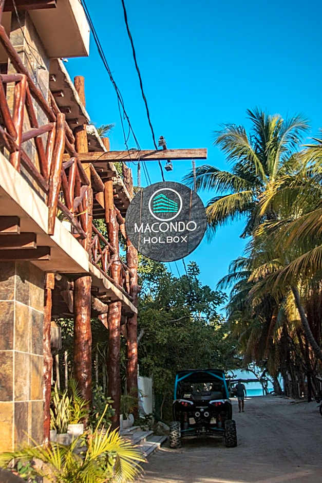 Hotel Macondo Holbox