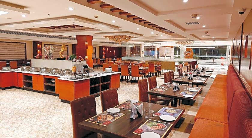 MM Legacy - A Bergamont Hotel, Kanchipuram