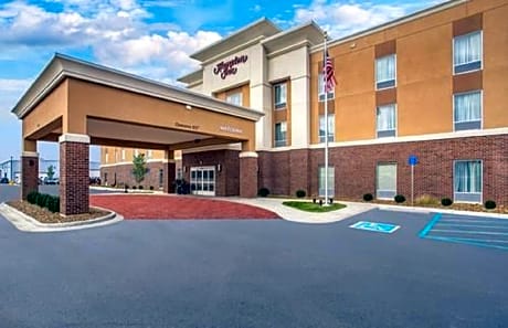 Hampton Inn Vincennes