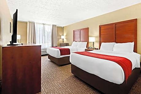 Double Room with Tub - Non Smoking
