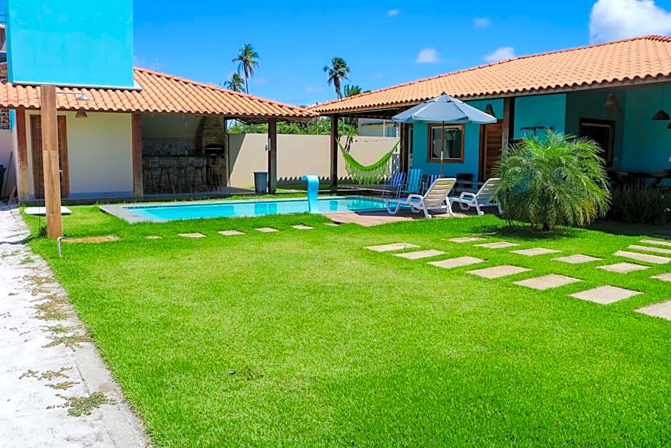 Casa Beach - Villa Maia Beach São Miguel dos Milagres