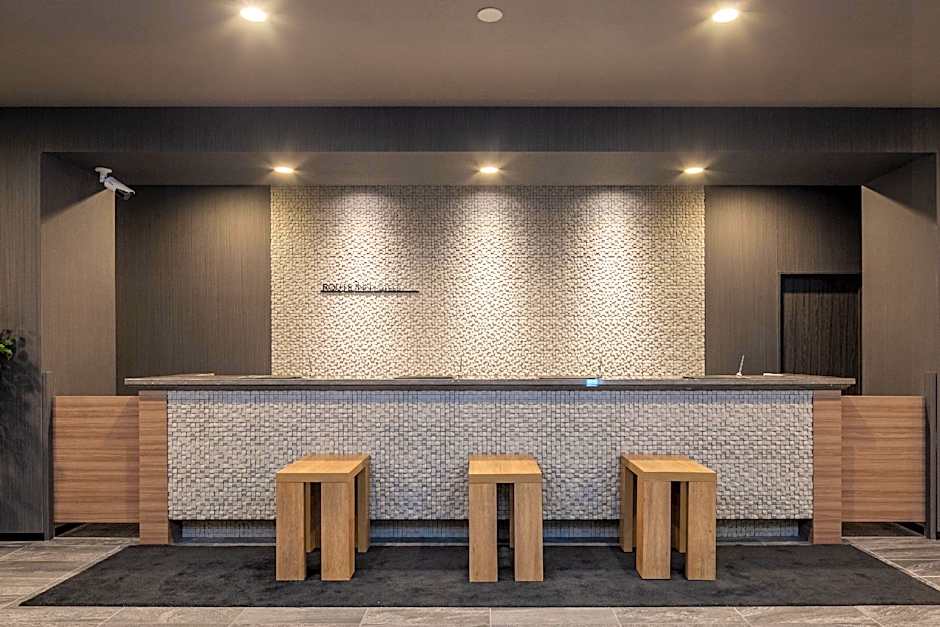 Hotel Route-Inn Kashiwa Minami -KOKUDO 16GOU ZOI-