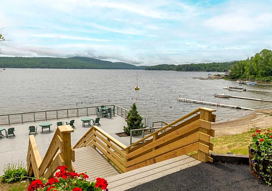 Lodge at Schroon Lake