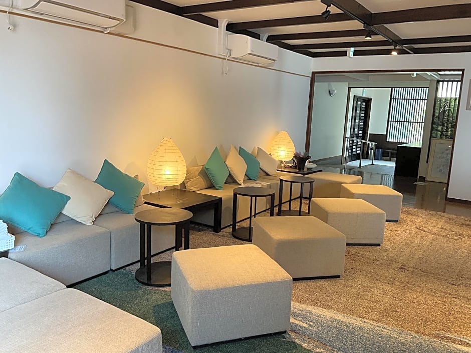 Marine Blue Yakushima Hotel