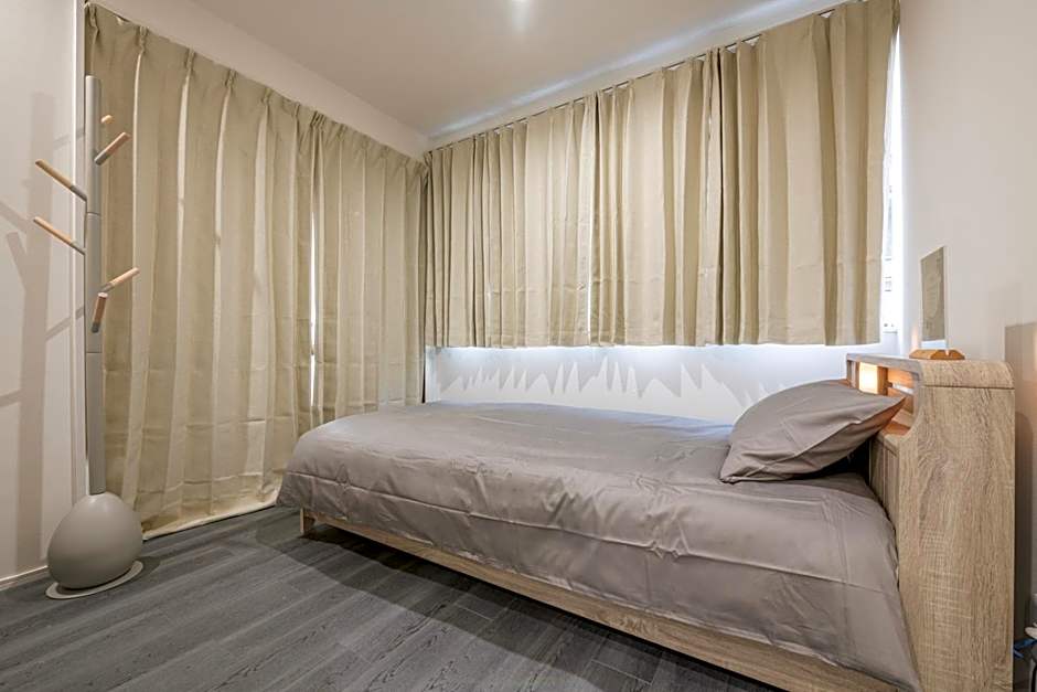 ZAITO Tokyo Chitose Accommodation 森下駅から徒歩6分