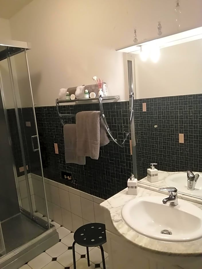 Relais de la Mothe LA SUITE