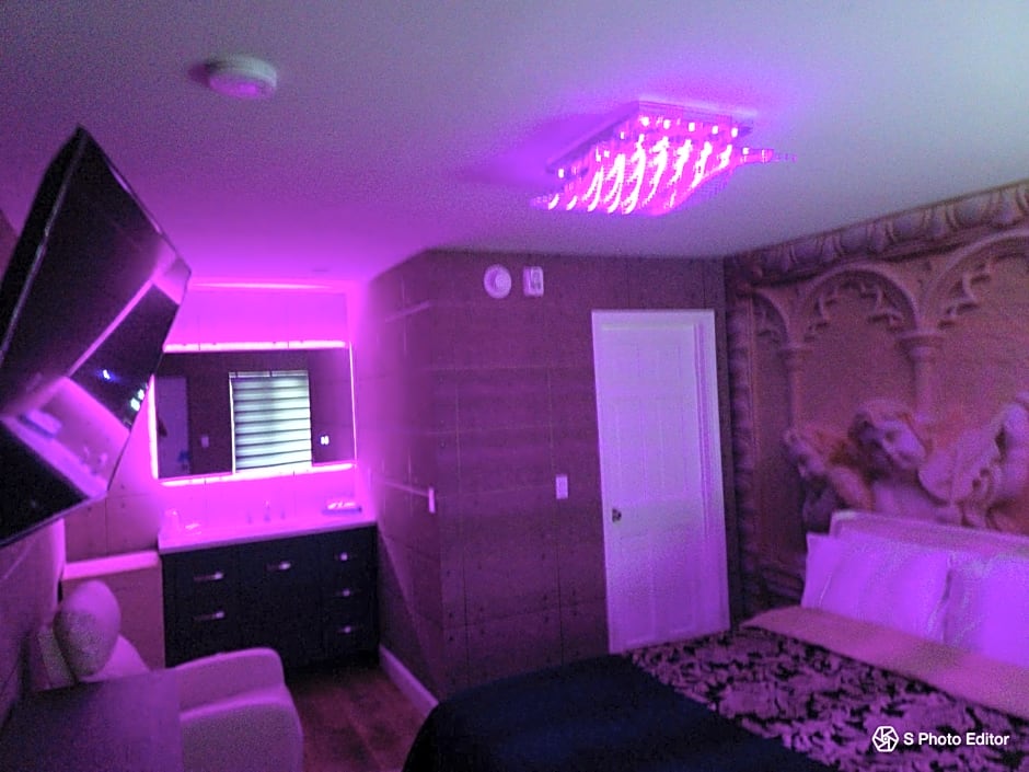 Americas Best Value Inn Providence-North Scituate