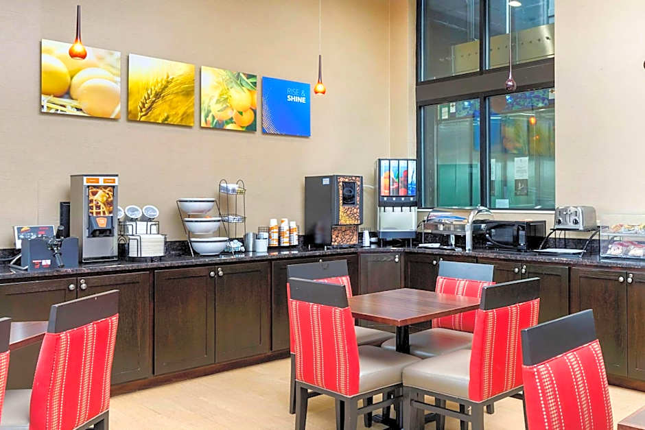 Comfort Inn Mars Hill
