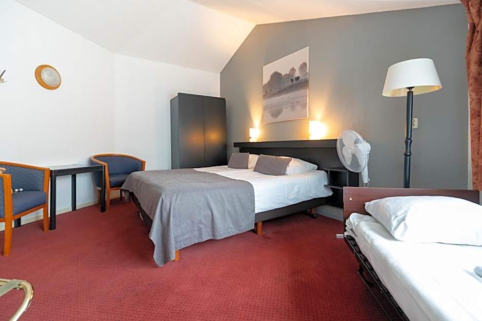 Landgoed Stakenberg - Hotel & Bungalows