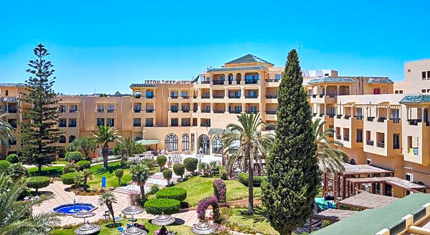 Royal Kenz Thalasso and Spa