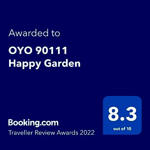 OYO 90111 Happy Garden