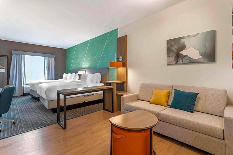 Comfort Suites Gatlinburg Downtown-Convention Center