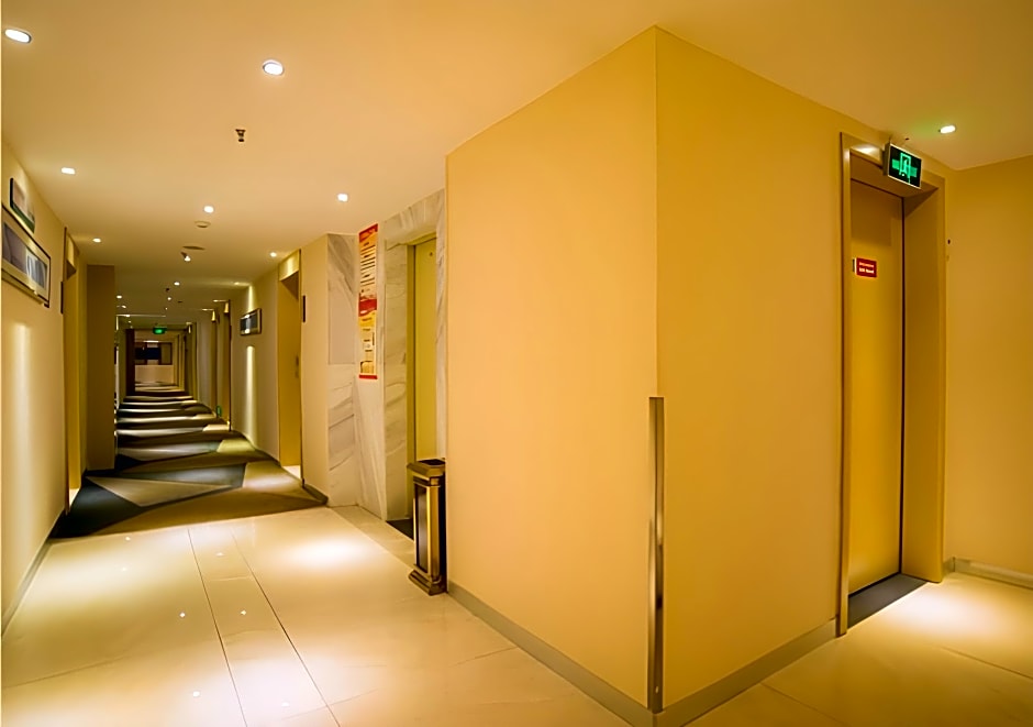 City Comfort Inn Hechi Nandan