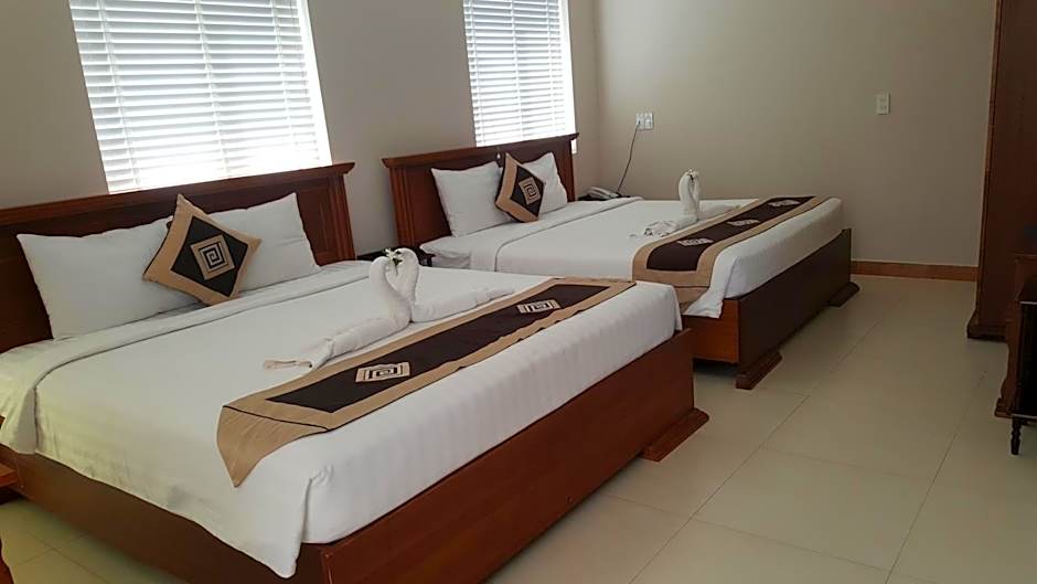 Mui Ne Volga Hotel & Apartments