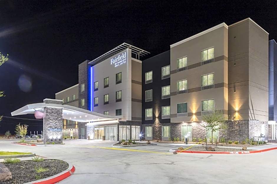 Fairfield Inn & Suites by Marriott Monahans