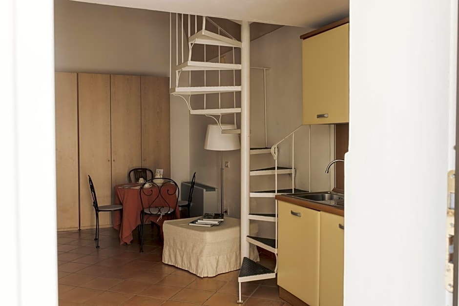 Il Vicinato, casa vacanza immersa nel cuore dei Sassi