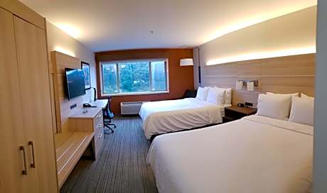 Holiday Inn Express Fort Bragg By IHG